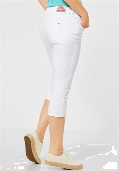 Grote foto a374131 white 2422 inch kleding dames broeken en pantalons