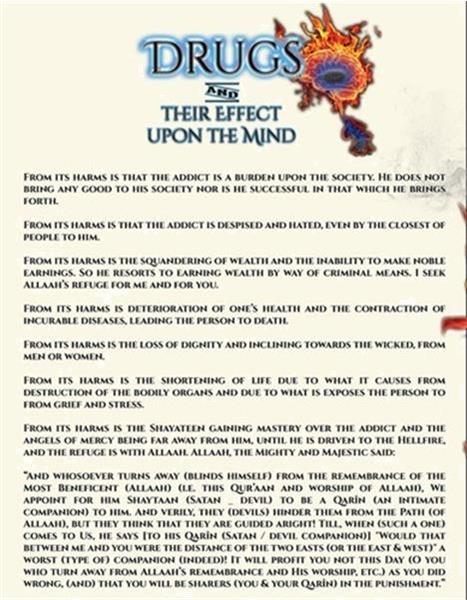 Grote foto drugs and their effect upon the mind boeken overige boeken