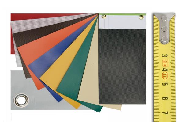 Grote foto pvc dekzeilen 700g dekkleed dekzeil dekkleden. watersport en boten accessoires en onderhoud