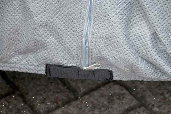 Grote foto camper beschermhoes camperhoes camperhoezen. caravans en kamperen caravan accessoires