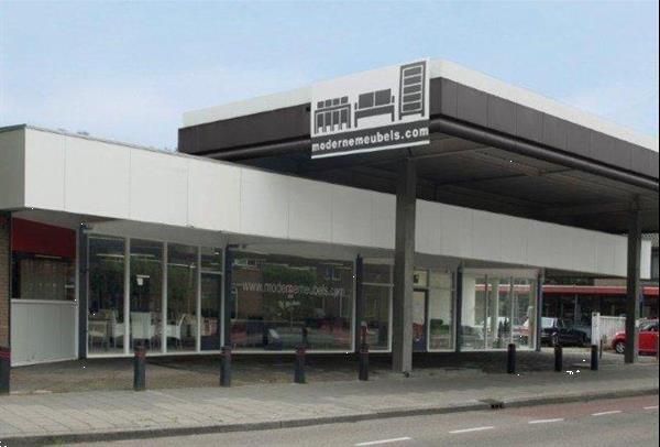 Grote foto moderne hoekbanken leefhoeken en zithoeken. huis en inrichting bankstellen