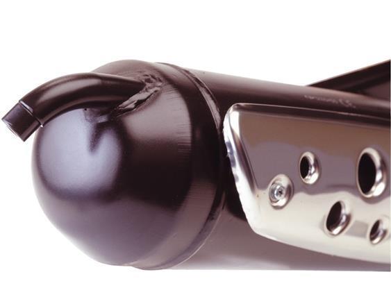 Grote foto uitlaat technigas silent pro peugeot 25km motoren overige accessoires