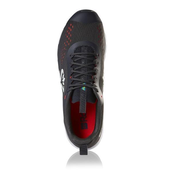 Grote foto salming enroute 3 grey heren size 42 sport en fitness loopsport en atletiek