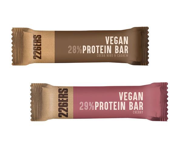 Grote foto 226ers vegan protein bar cherry beauty en gezondheid overige beauty en gezondheid
