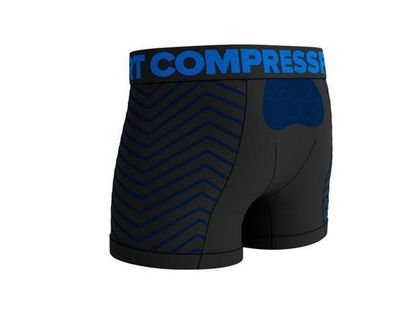 Grote foto compressport seamless boxer heren size xl kleding heren ondergoed