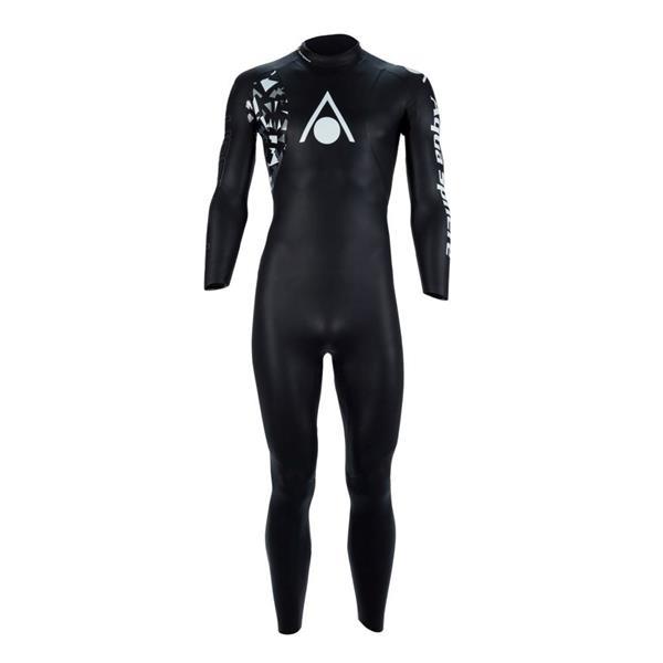 Grote foto aqua sphere pursuit v3 wetsuit heren ml sport en fitness overige sport en fitness