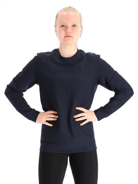 Grote foto fusion recharge sweatshirt night size l kleding heren sportkleding