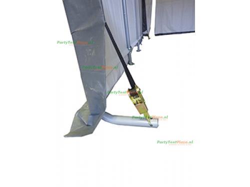 Grote foto opslagtent 6 1 x 3 7 m tuin en terras overige tuin en terras