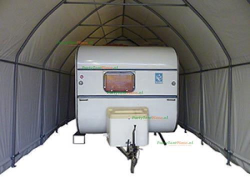 Grote foto opslagtent 6 1 x 3 7 m tuin en terras overige tuin en terras