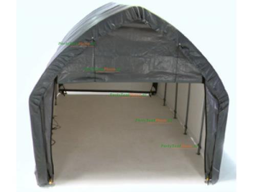 Grote foto opslagtent 6 1 x 3 7 m tuin en terras overige tuin en terras