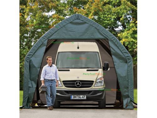 Grote foto opslagtent 6 1 x 3 7 m tuin en terras overige tuin en terras