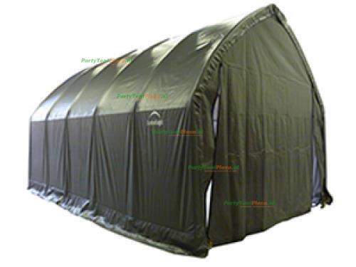 Grote foto opslagtent 6 1 x 3 7 m tuin en terras overige tuin en terras