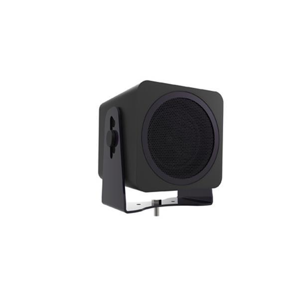 Grote foto voice acoustic alea 4 u beugel kleur zwart muziek en instrumenten speakers