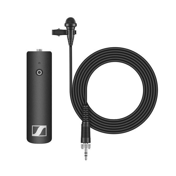 Grote foto sennheiser draadloze camera set xsw d portable lavalier se muziek en instrumenten overige muziek en instrumenten