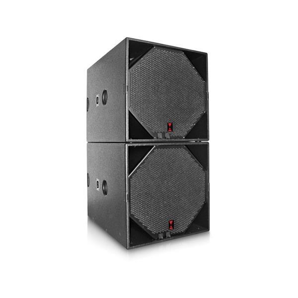 Grote foto voice acoustic speakerset modular 15 18 inch actief subsat muziek en instrumenten speakers