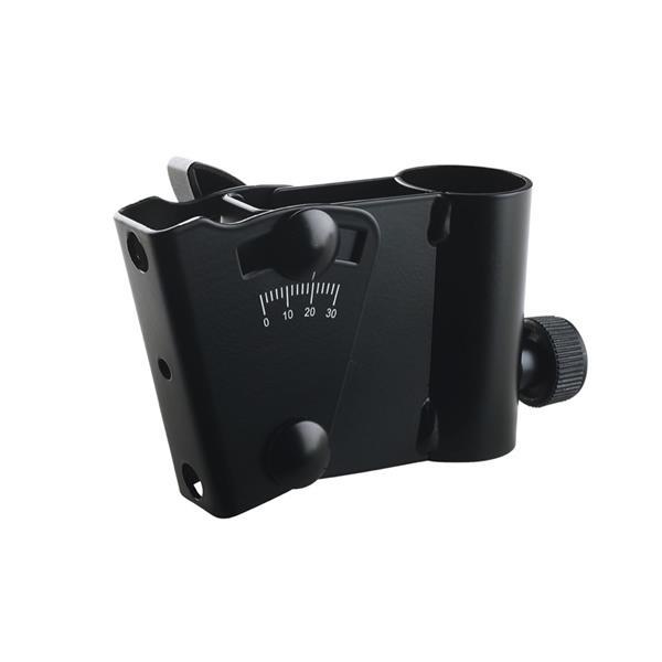 Grote foto voice acoustic draaibare statief adapter kleur zwart muziek en instrumenten speakers