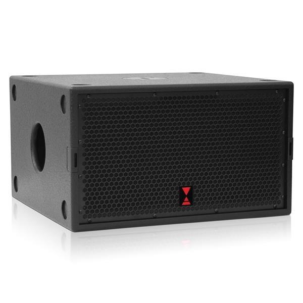 Grote foto voice acoustic speakerset alea 12 inch passief subsat 4 set muziek en instrumenten speakers