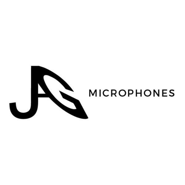 Grote foto jag single ear microfoon x6a beige met mini xlr connector muziek en instrumenten overige muziek en instrumenten