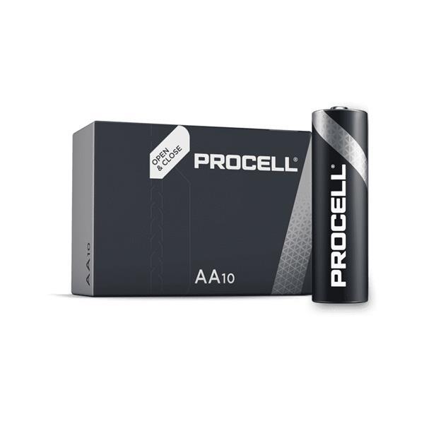 Grote foto duracell procell aa batterijen audio tv en foto algemeen
