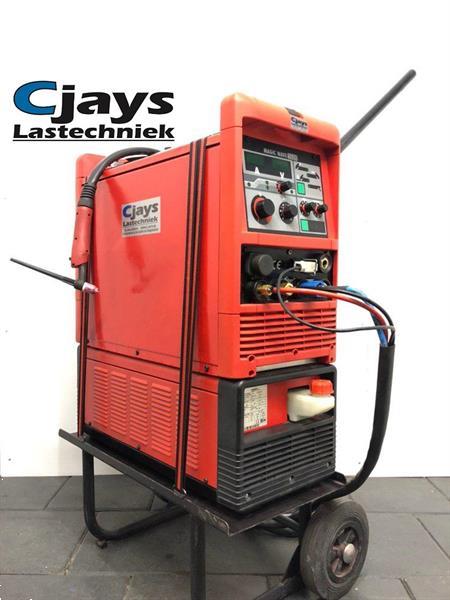 Grote foto fronius magicwave 2600 ac dc watergekoeld tig lasapparaat doe het zelf en verbouw lasapparaten