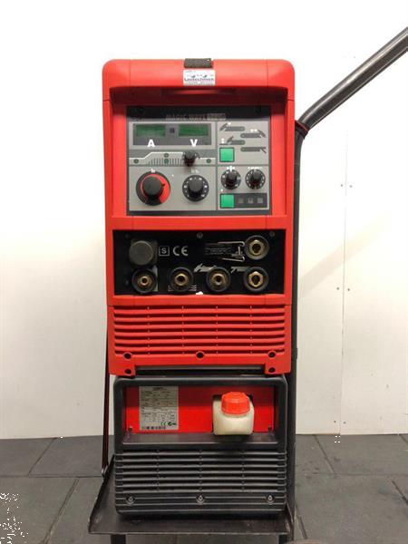 Grote foto fronius magicwave 2600 ac dc watergekoeld tig lasapparaat doe het zelf en verbouw lasapparaten