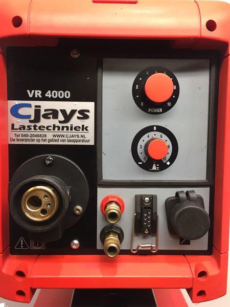 Grote foto fronius tps 4000 puls synergisch watergekoeld lasapparaat 4m doe het zelf en verbouw lasapparaten