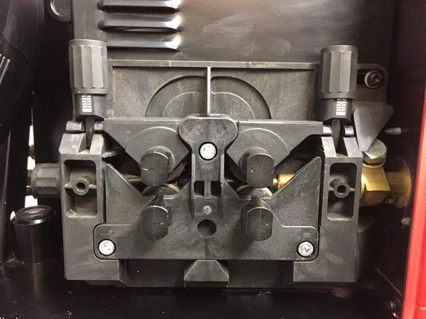 Grote foto fronius tps 4000 puls synergisch watergekoeld lasapparaat 4m doe het zelf en verbouw lasapparaten