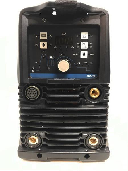 Grote foto demo miller sth 270 pulse 270 amp re 380 volt lasapparaat doe het zelf en verbouw lasapparaten