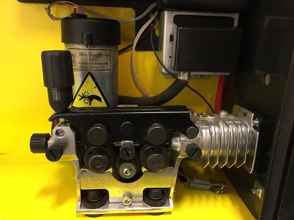 Grote foto esab c3000i pulse synergisch lasapparaat lasmachine laspost doe het zelf en verbouw lasapparaten