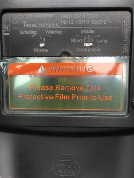 Grote foto tbi arcvisor lashelm laskap voor mig tig slijpen doe het zelf en verbouw lasapparaten