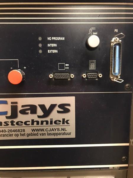 Grote foto lorch saprom c5 pulse wgk synergisch lasapparaat doe het zelf en verbouw lasapparaten