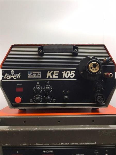 Grote foto lorch saprom c5 pulse wgk synergisch lasapparaat doe het zelf en verbouw lasapparaten