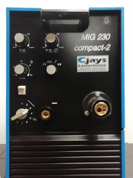 Grote foto messer griesheim mig 230 lasapparaat laspost lasmachine doe het zelf en verbouw lasapparaten