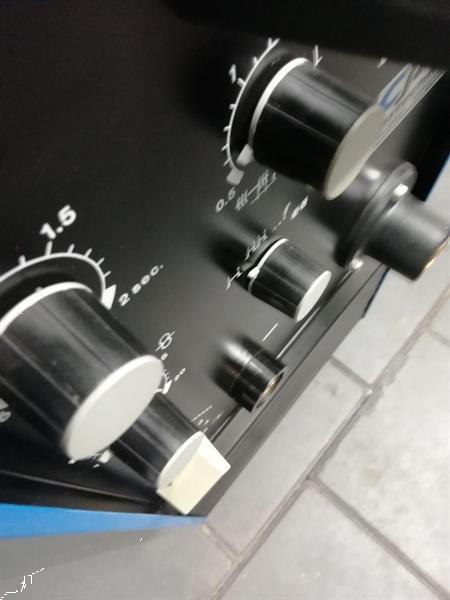 Grote foto messer griesheim mig 230 lasapparaat laspost lasmachine doe het zelf en verbouw lasapparaten