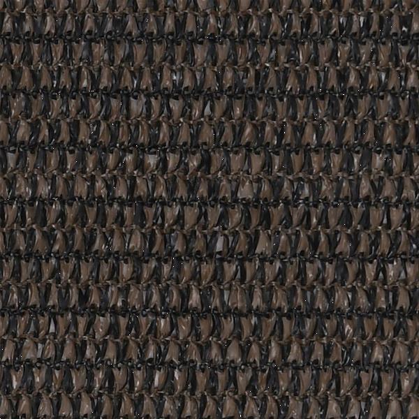 Grote foto vidaxl tenttapijt 250x600 cm bruin caravans en kamperen kampeertoebehoren