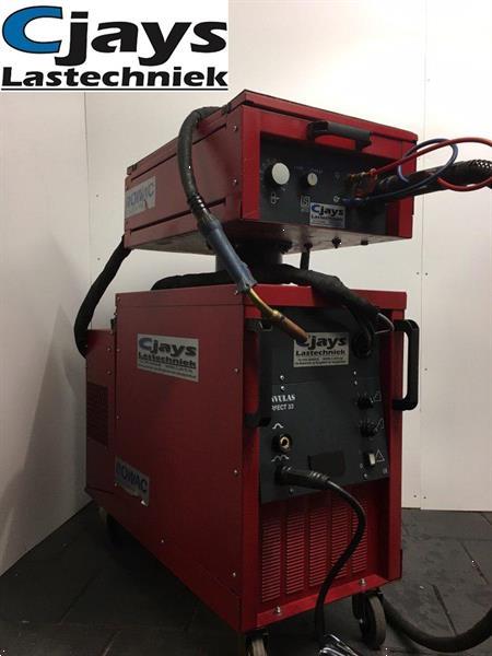 Grote foto rowac perfect 33 watergekoeld lasapparaat lasmachine doe het zelf en verbouw lasapparaten