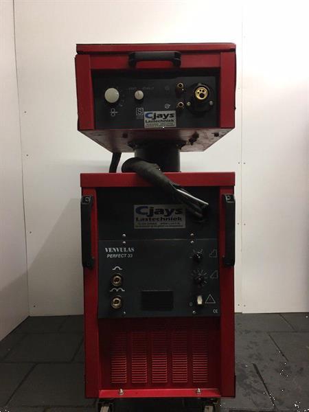 Grote foto rowac perfect 33 watergekoeld lasapparaat lasmachine doe het zelf en verbouw lasapparaten