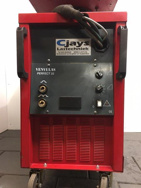 Grote foto rowac perfect 33 watergekoeld lasapparaat lasmachine doe het zelf en verbouw lasapparaten