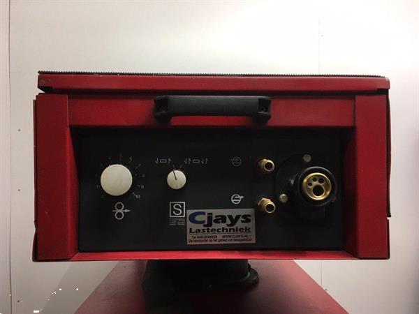 Grote foto rowac perfect 33 watergekoeld lasapparaat lasmachine doe het zelf en verbouw lasapparaten