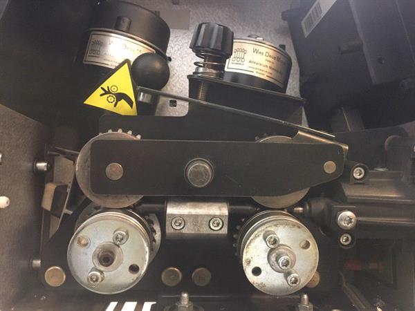 Grote foto esab mig 5002c pulse synergisch watergekoeld lasapparaat doe het zelf en verbouw lasapparaten