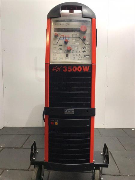 Grote foto kemppi mastertig 3500w ac dc pulse watergekoeld lasapparaat doe het zelf en verbouw lasapparaten