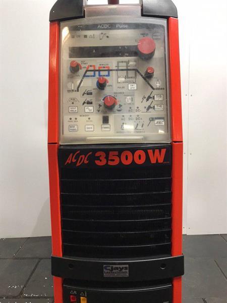 Grote foto kemppi mastertig 3500w ac dc pulse watergekoeld lasapparaat doe het zelf en verbouw lasapparaten