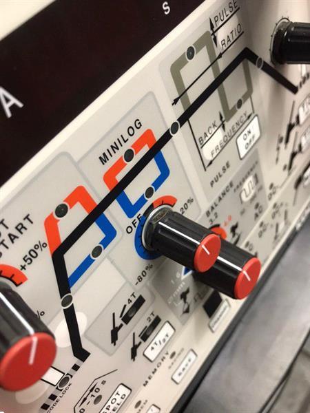 Grote foto kemppi mastertig 3500w ac dc pulse watergekoeld lasapparaat doe het zelf en verbouw lasapparaten