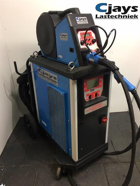 Grote foto saf citowave mxw 400 pulse synergisch wgk lasapparaat doe het zelf en verbouw lasapparaten