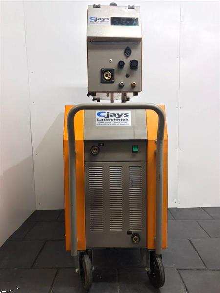 Grote foto rehm megapuls 300 pulse synergisch watergekoeld lasapparaat doe het zelf en verbouw lasapparaten