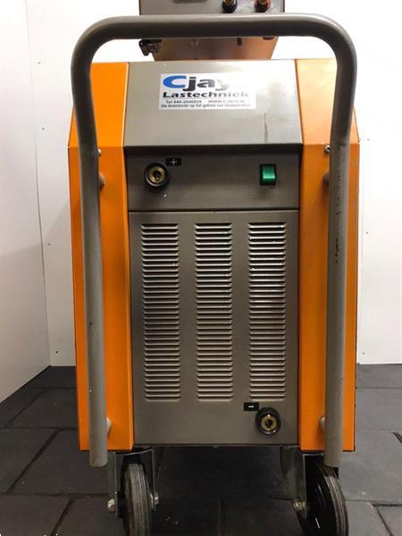 Grote foto rehm megapuls 300 pulse synergisch watergekoeld lasapparaat doe het zelf en verbouw lasapparaten