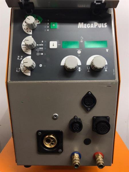 Grote foto rehm megapuls 300 pulse synergisch watergekoeld lasapparaat doe het zelf en verbouw lasapparaten