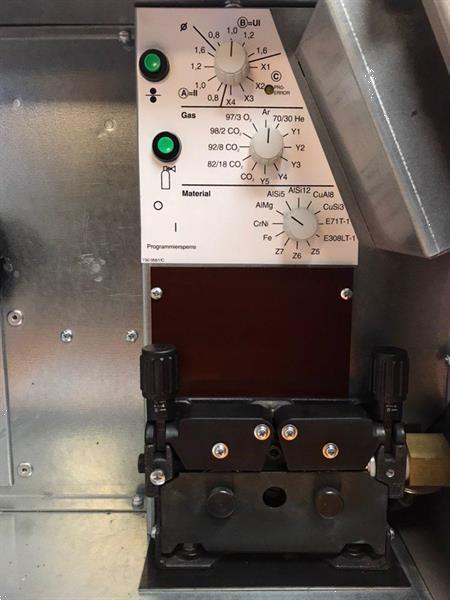 Grote foto rehm megapuls 300 pulse synergisch watergekoeld lasapparaat doe het zelf en verbouw lasapparaten