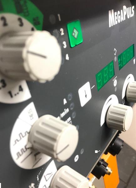 Grote foto rehm megapuls 300 pulse synergisch watergekoeld lasapparaat doe het zelf en verbouw lasapparaten