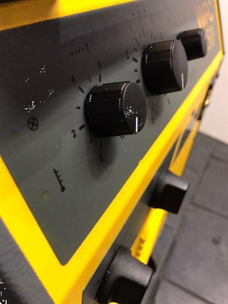 Grote foto wpc 350 synergisch lasapparaat lasmachine laspost doe het zelf en verbouw lasapparaten